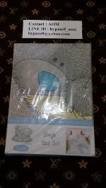 ปลอกผ้านวม Single Duvet Set ปลอก1 หมอน 1 